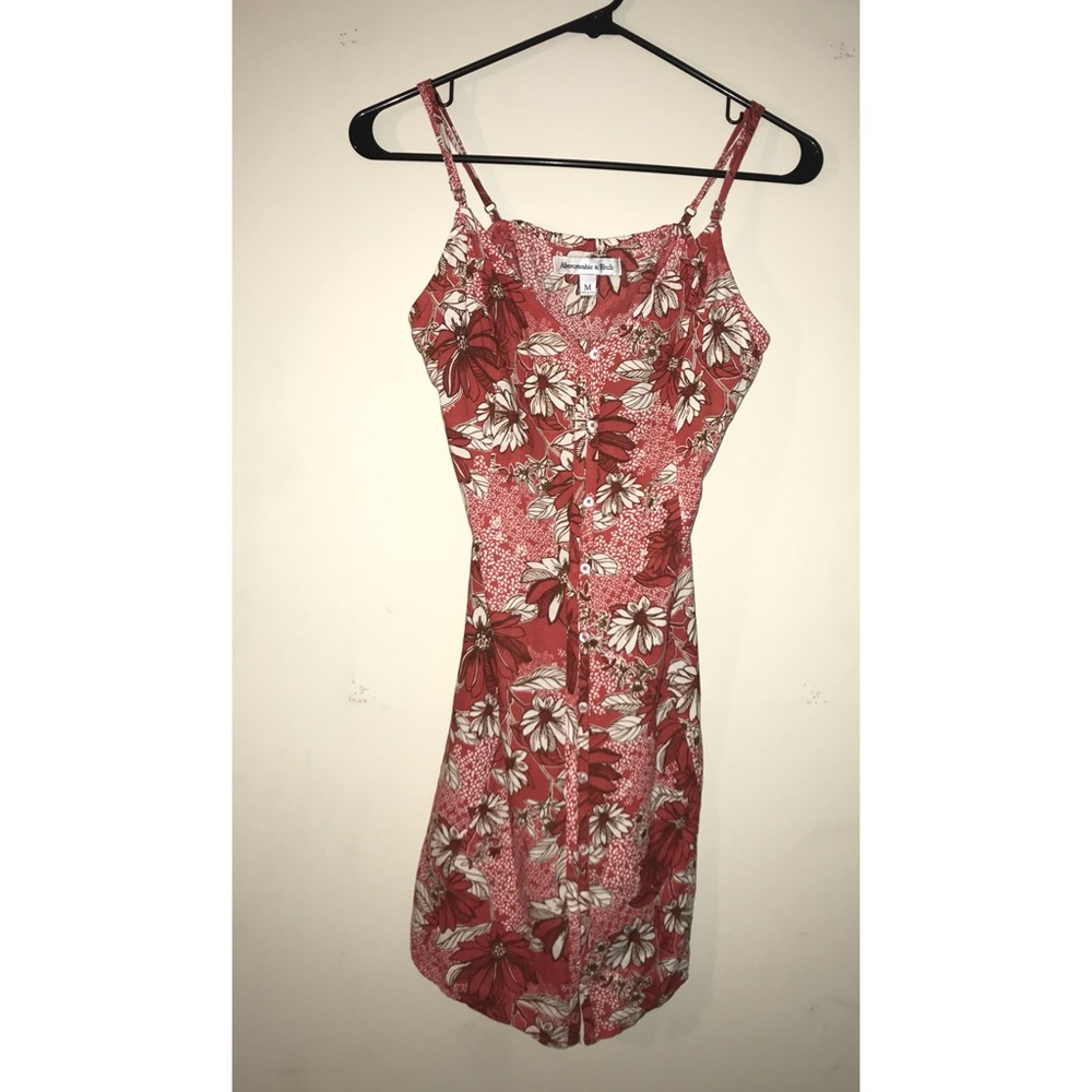 Abercrombie & Fitch Floral Dress